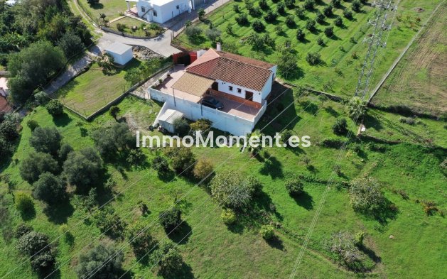 Bestaande woning - Landhuis - Estepona  - El Padron