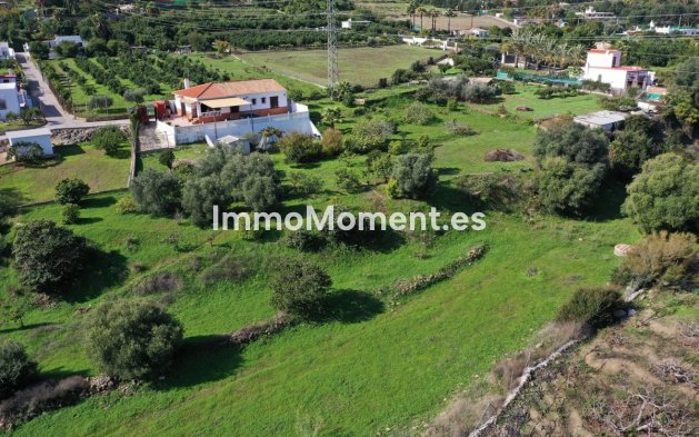 Bestaande woning - Landhuis - Estepona  - El Padron