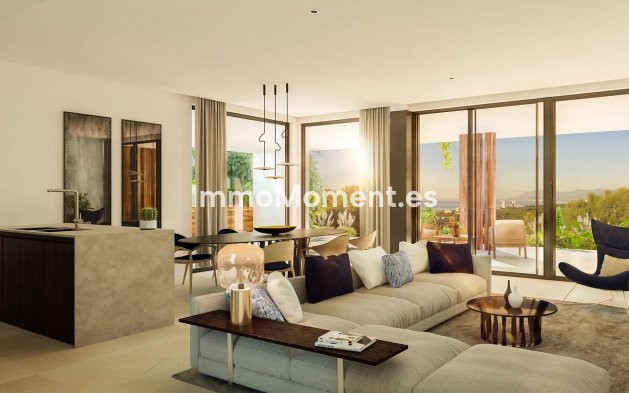 Nieuwbouw - Appartement - Marbella
