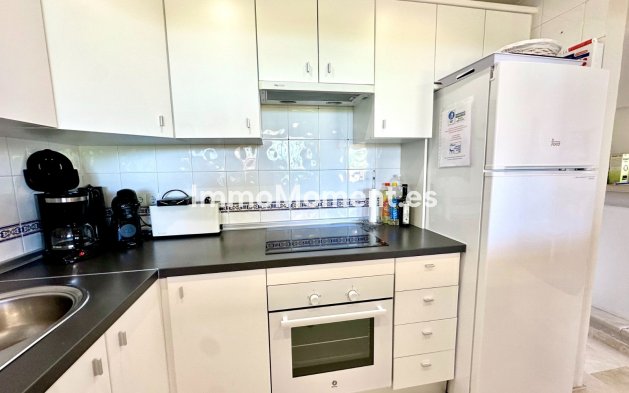 Short Term Rentals - Apartment - Marbella - Elviria