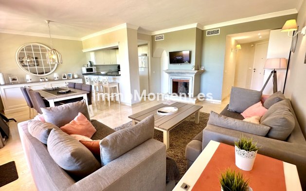Short Term Rentals - Apartment - Marbella - Elviria