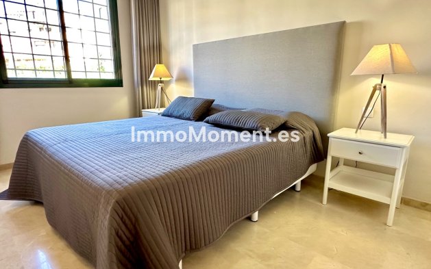 Short Term Rentals - Apartment - Marbella - Elviria