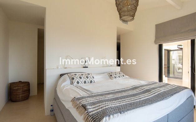 Vakantie verhuur - Vrijstaande villa - Estepona  - El Padron