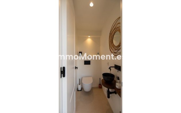 Vakantie verhuur - Vrijstaande villa - Estepona  - El Padron