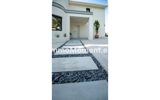 Vakantie verhuur - Vrijstaande villa - Estepona  - El Padron
