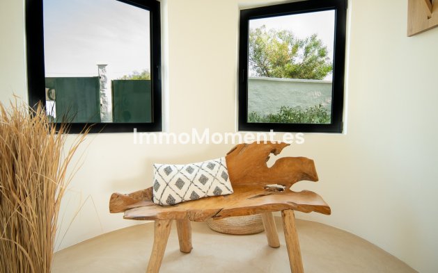 Vakantie verhuur - Vrijstaande villa - Estepona  - El Padron