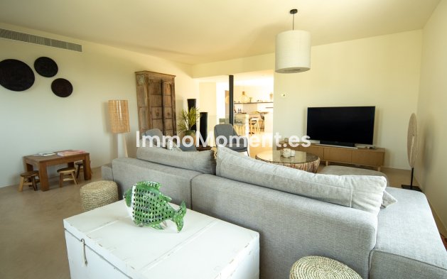Vakantie verhuur - Vrijstaande villa - Estepona  - El Padron