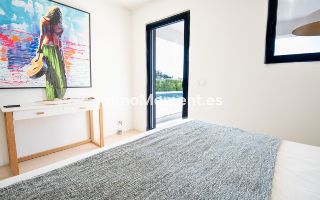 Vakantie verhuur - Vrijstaande villa - Estepona  - El Padron