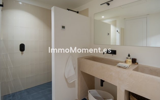 Vakantie verhuur - Vrijstaande villa - Estepona  - El Padron