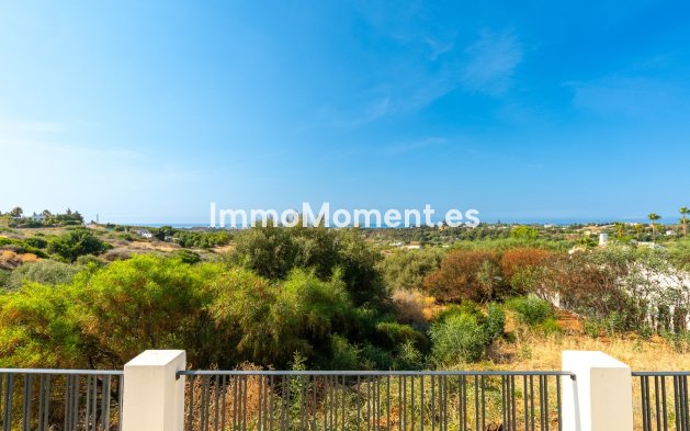 Vakantie verhuur - Vrijstaande villa - Estepona  - El Padron