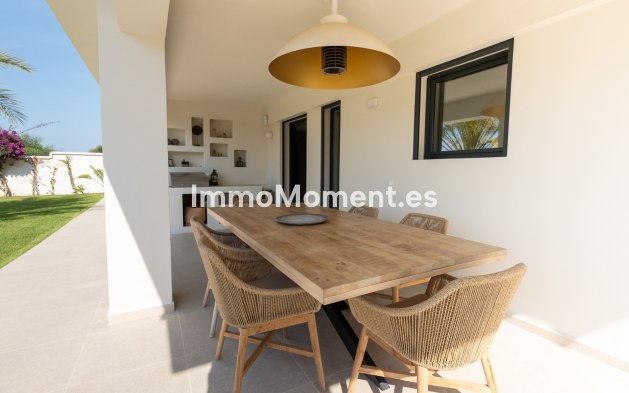 Vakantie verhuur - Vrijstaande villa - Estepona  - El Padron
