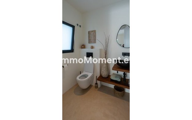 Vakantie verhuur - Vrijstaande villa - Estepona  - El Padron
