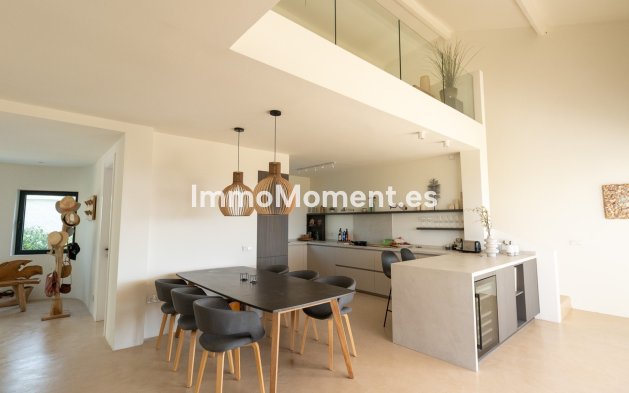 Vakantie verhuur - Vrijstaande villa - Estepona  - El Padron