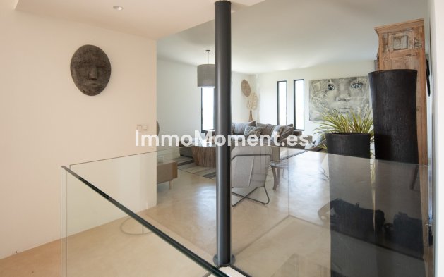 Vakantie verhuur - Vrijstaande villa - Estepona  - El Padron