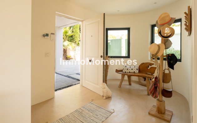 Vakantie verhuur - Vrijstaande villa - Estepona  - El Padron