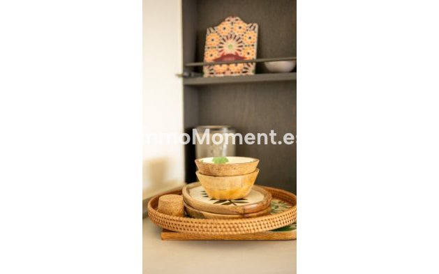 Vakantie verhuur - Vrijstaande villa - Estepona  - El Padron