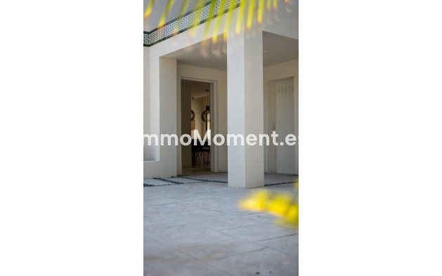 Vakantie verhuur - Vrijstaande villa - Estepona  - El Padron