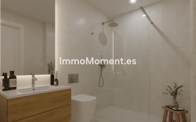 Nieuwbouw - Appartement - Santa Pola