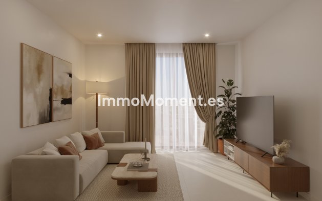 Nieuwbouw - Appartement - Santa Pola