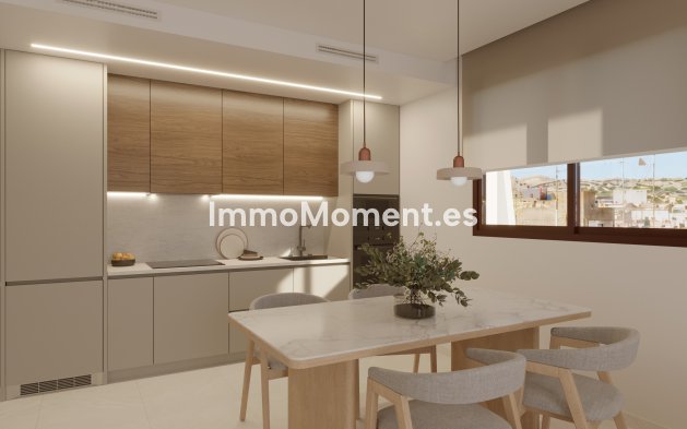 Nieuwbouw - Appartement - Santa Pola