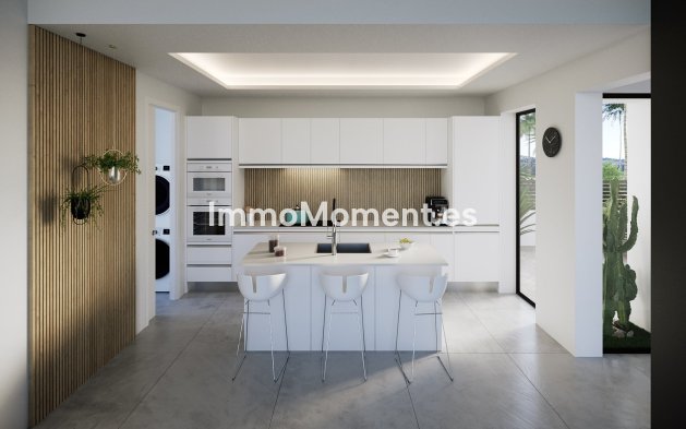Nieuwbouw - Vrijstaande villa - Condado de Alhama