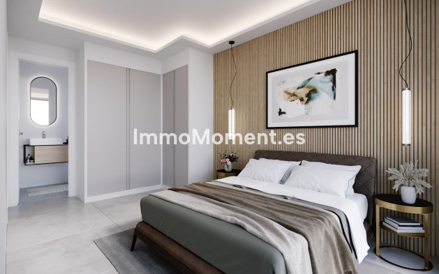 Nieuwbouw - Vrijstaande villa - Condado de Alhama