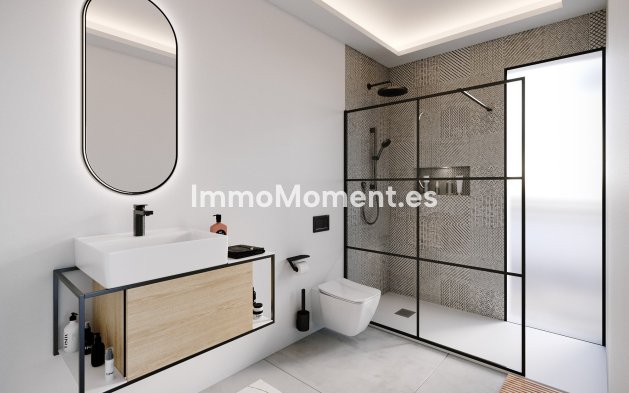 Nieuwbouw - Vrijstaande villa - Condado de Alhama