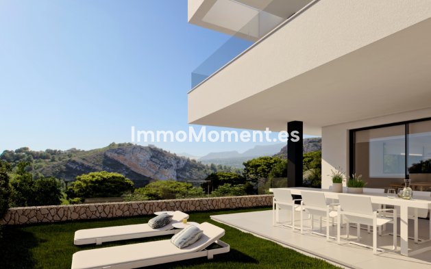 Nieuwbouw - Penthouse - Cumbre del Sol