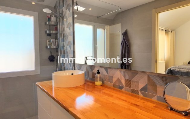 Wiederverkauf - Reihenhaus - Marbella - Marbella Centro