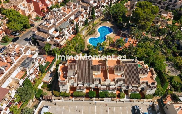 Wiederverkauf - Reihenhaus - Marbella - Marbella Centro