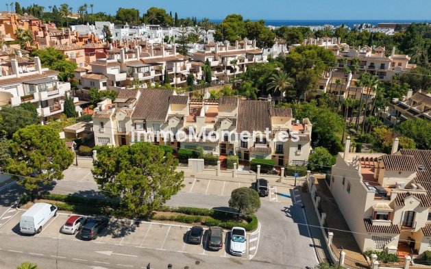 Wiederverkauf - Reihenhaus - Marbella - Marbella Centro
