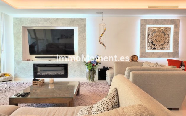 Wiederverkauf - Reihenhaus - Marbella - Marbella Centro
