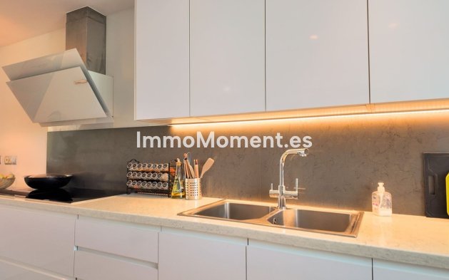 Wiederverkauf - Reihenhaus - Marbella - Marbella Centro