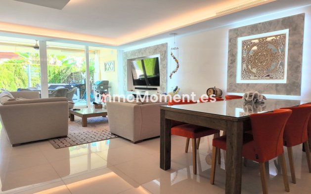 Wiederverkauf - Reihenhaus - Marbella - Marbella Centro