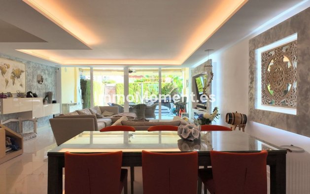 Wiederverkauf - Reihenhaus - Marbella - Marbella Centro