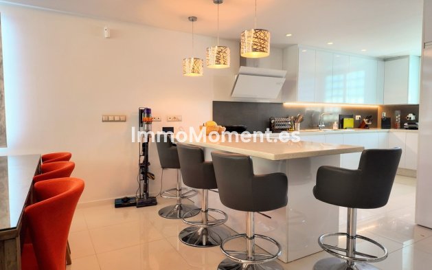 Wiederverkauf - Reihenhaus - Marbella - Marbella Centro