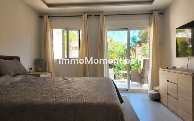 Wiederverkauf - Reihenhaus - Marbella - Marbella Centro