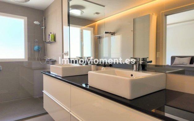 Wiederverkauf - Reihenhaus - Marbella - Marbella Centro