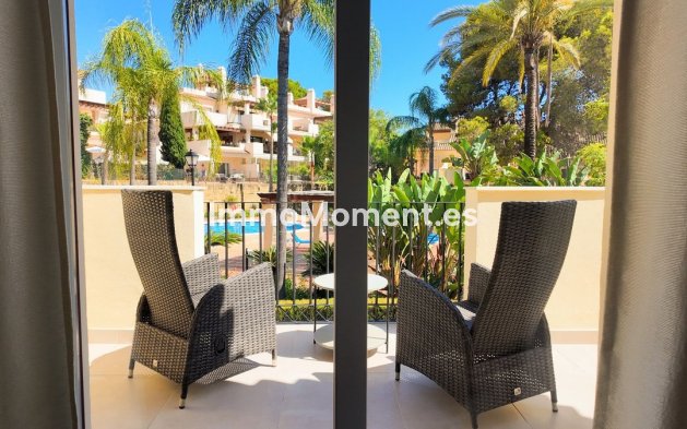 Wiederverkauf - Reihenhaus - Marbella - Marbella Centro