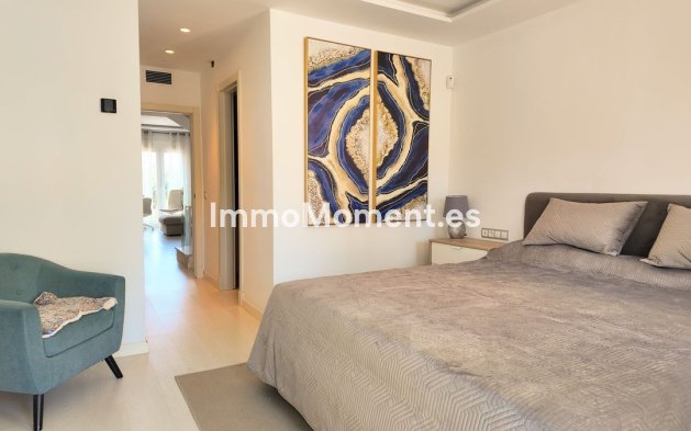 Wiederverkauf - Reihenhaus - Marbella - Marbella Centro