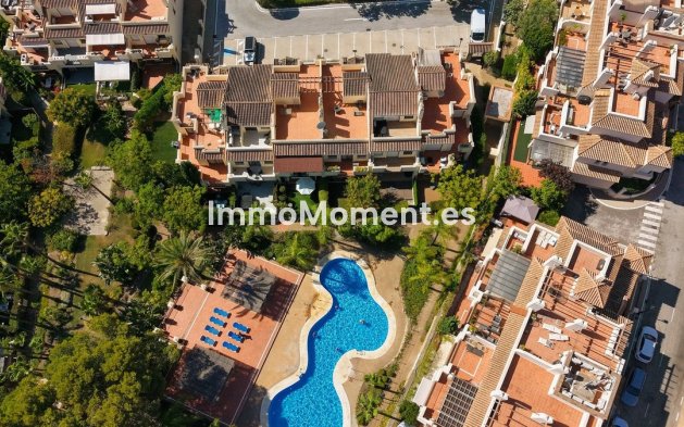 Wiederverkauf - Reihenhaus - Marbella - Marbella Centro