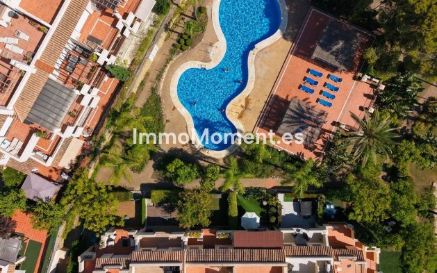 Wiederverkauf - Reihenhaus - Marbella - Marbella Centro