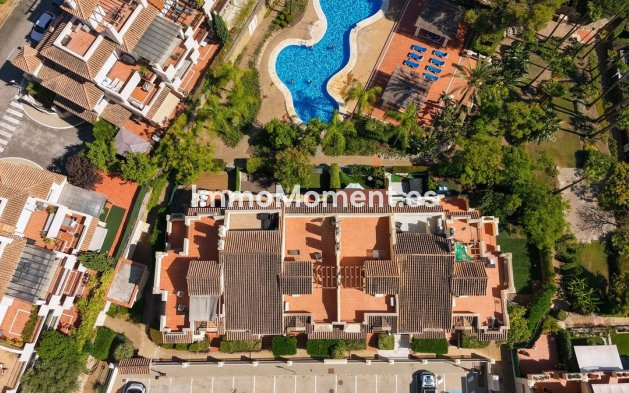 Wiederverkauf - Reihenhaus - Marbella - Marbella Centro