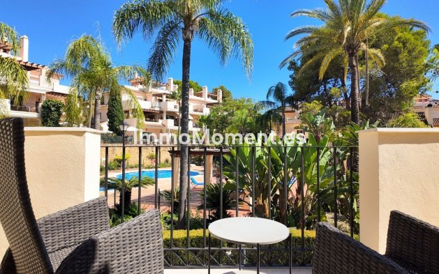Wiederverkauf - Reihenhaus - Marbella - Marbella Centro