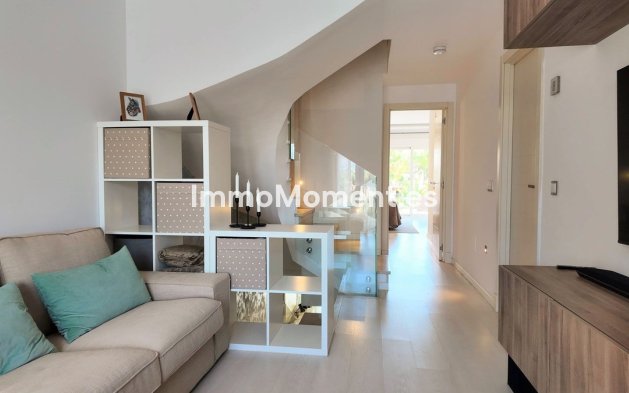 Wiederverkauf - Reihenhaus - Marbella - Marbella Centro
