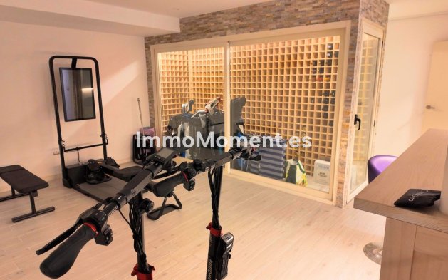 Wiederverkauf - Reihenhaus - Marbella - Marbella Centro