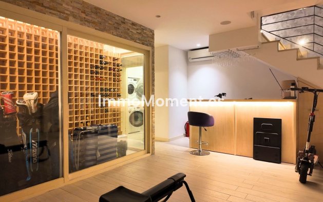 Wiederverkauf - Reihenhaus - Marbella - Marbella Centro