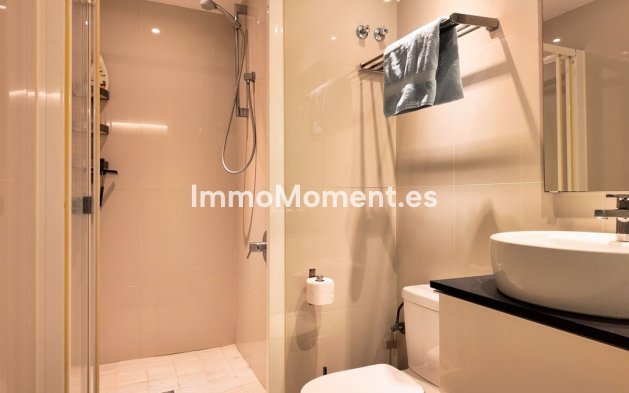 Wiederverkauf - Reihenhaus - Marbella - Marbella Centro