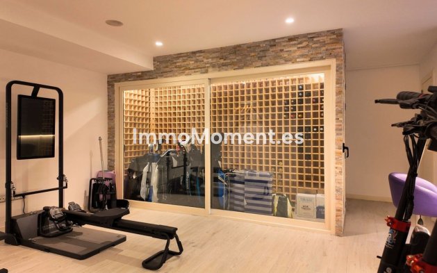 Wiederverkauf - Reihenhaus - Marbella - Marbella Centro