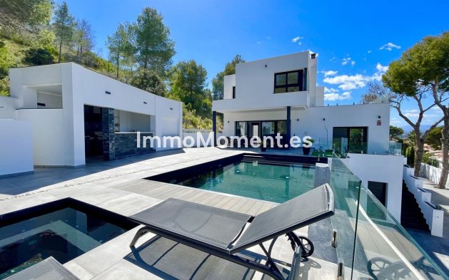 Wiederverkauf - Freistehende Villa - Alfaz del Pi - L'Albir